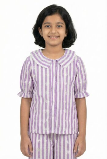 The 'Sweet Lilac' Co-ord