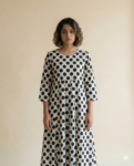 Polka Dot Dress for Women.